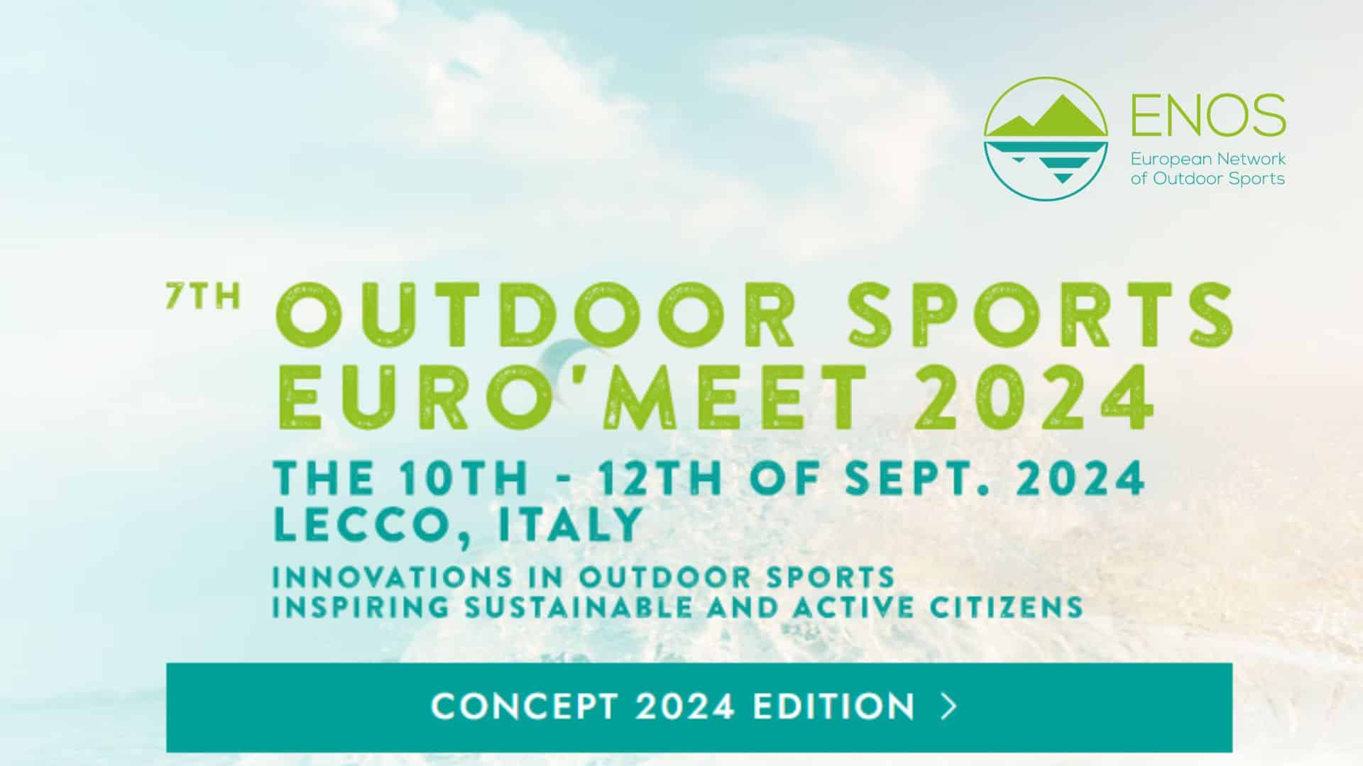 7th Outdoor Sports Euro’Meet 2024