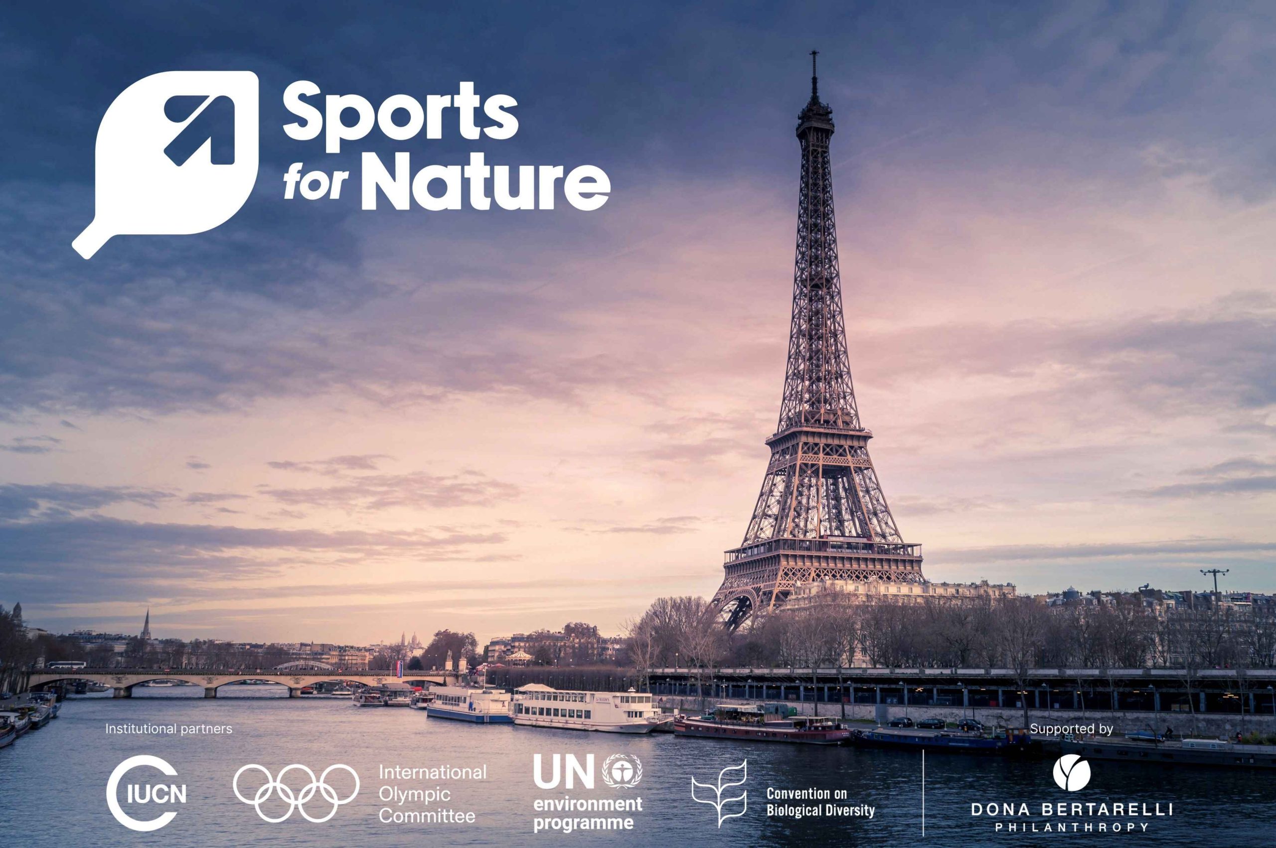 Sports for Nature initiative shaping focus on biodiversity in sports and the Olympic movement