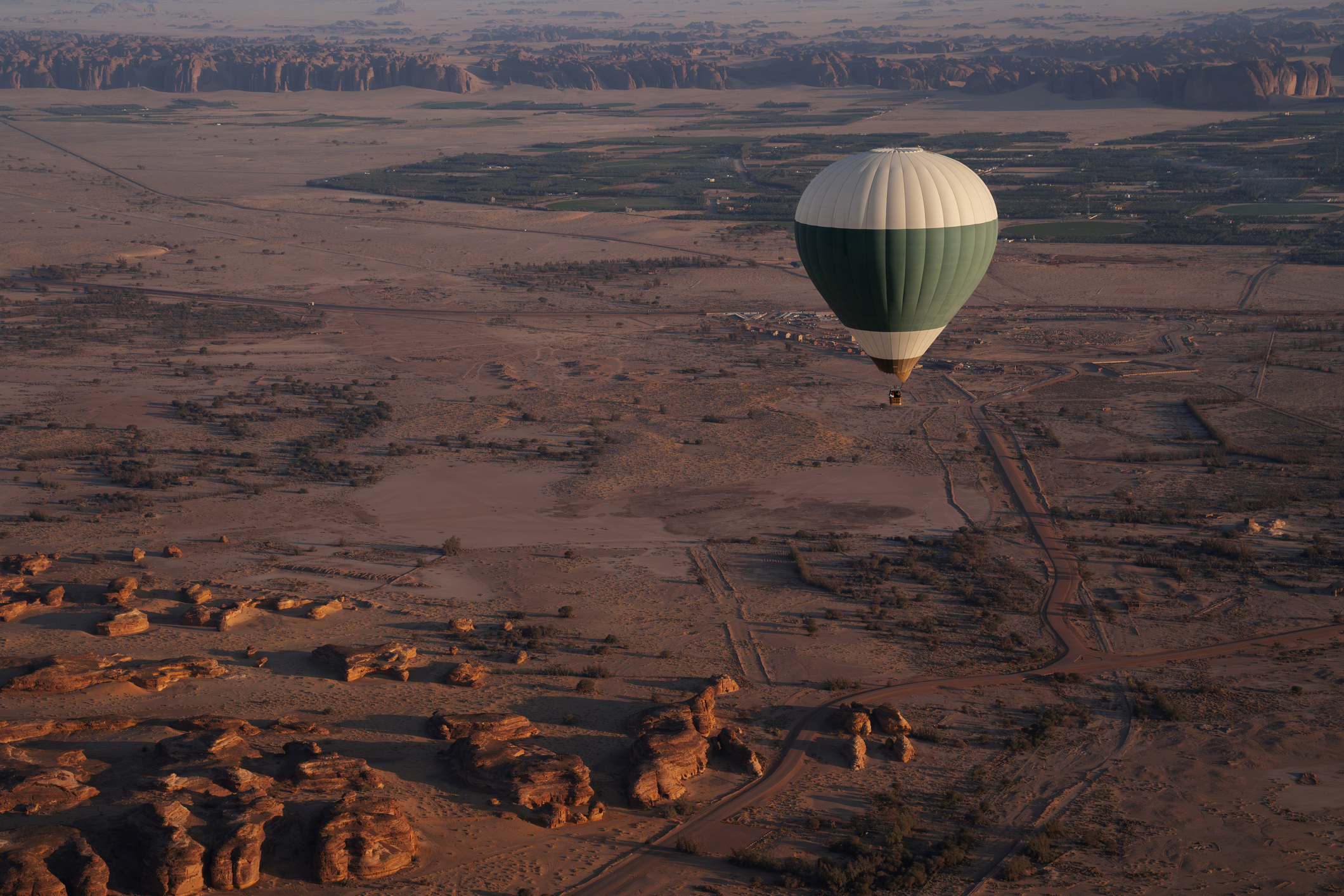 Partnership between IUCN and the Royal Commission for AlUla to leverage sports to advance conservation efforts