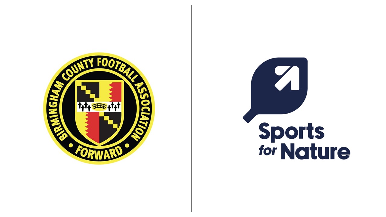 Birmingham County FA joins Sports for Nature!