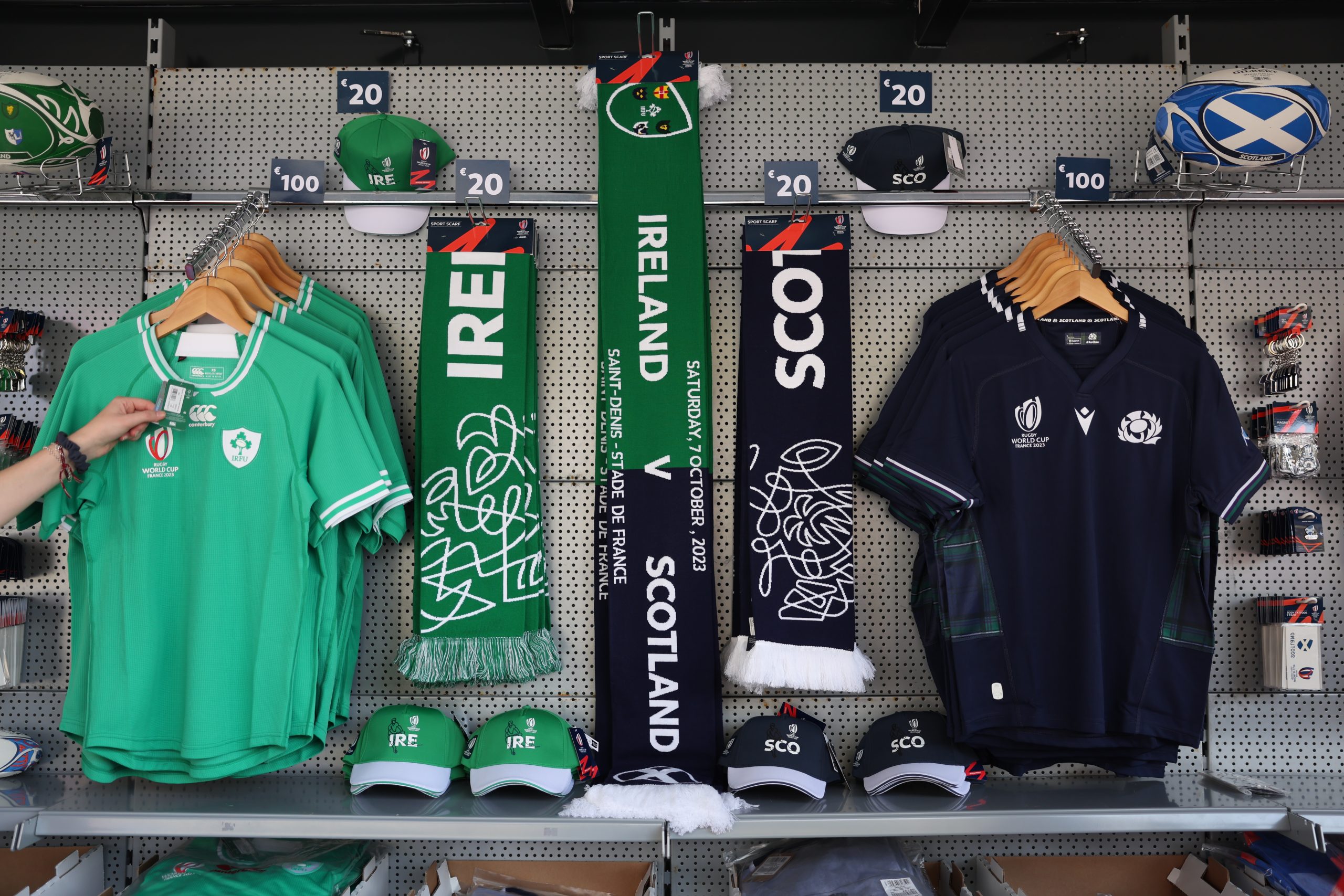 World Rugby helps suppliers consider nature 