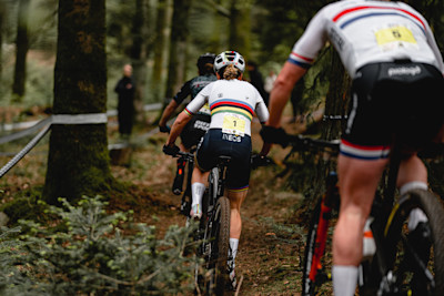 Ecological surveying at the 2023 UCI Cycling World Championships  