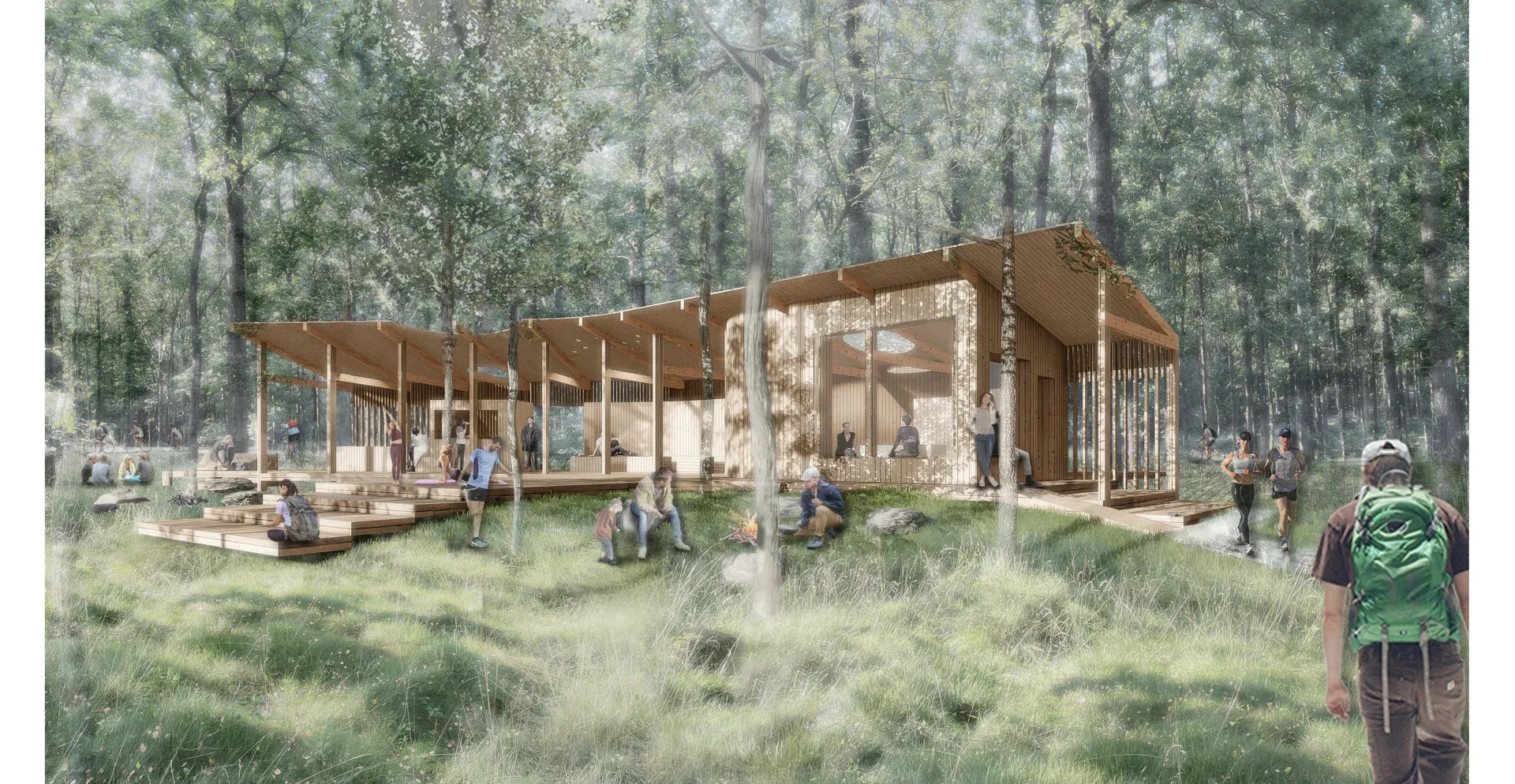 Bringing together outdoor sports and nature conservation