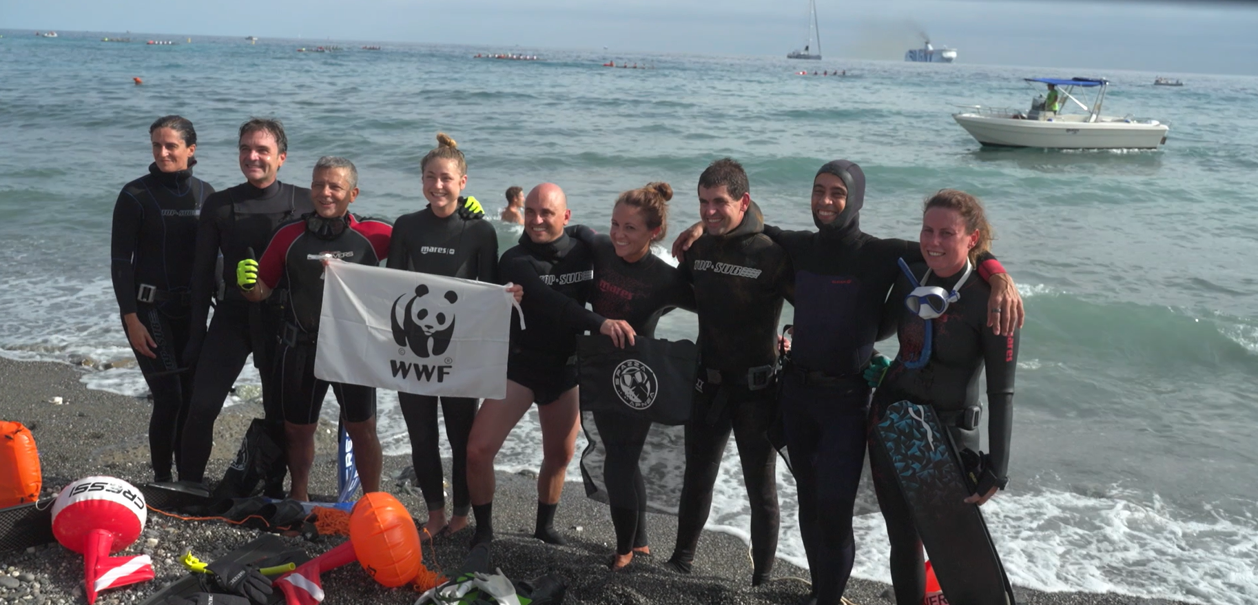 Healthy Waters Alliance unites rowing and conservation